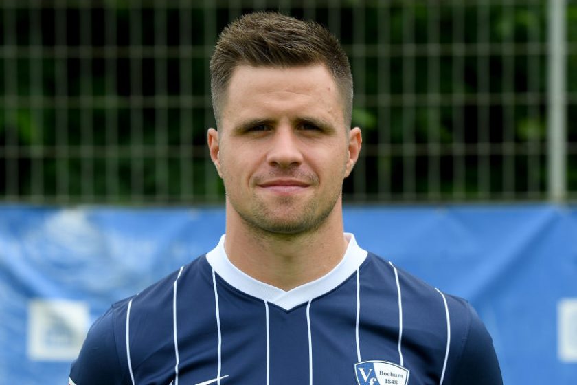 Gólt sarkazott a BVB-nek a magyar Bochum-csatár