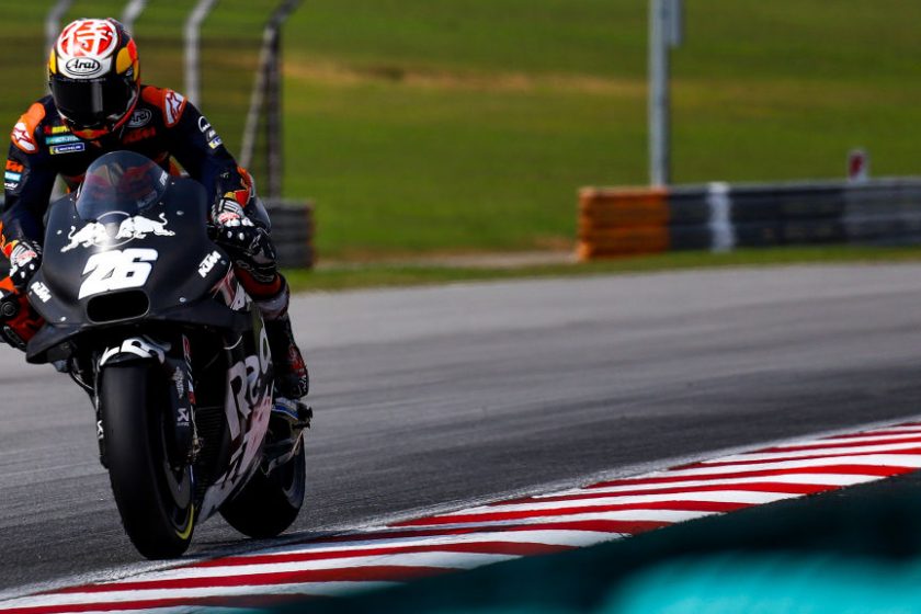 Dani Pedrosa közelít a visszatérés felé