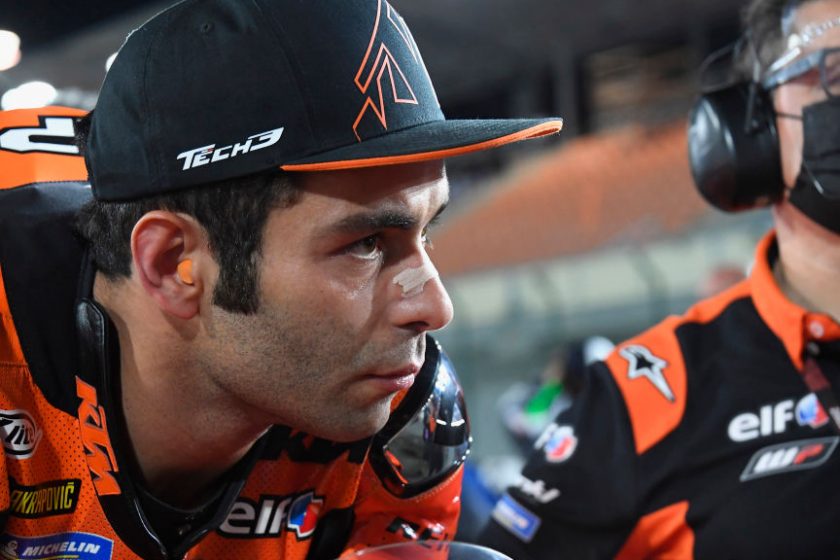 Petrucci harmadik lett a 4. Dakar-szakaszon, de megbüntették