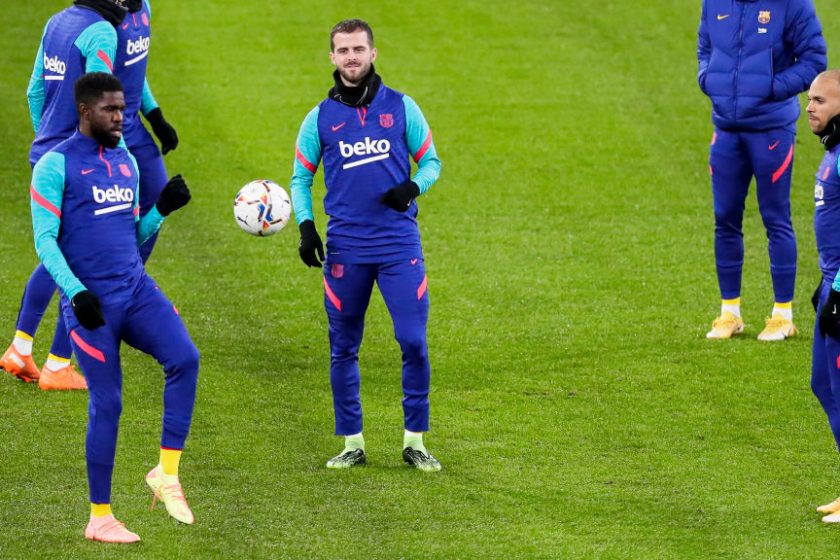 A Barcelona egy időre megszabadult még egy létszámfölöttitől