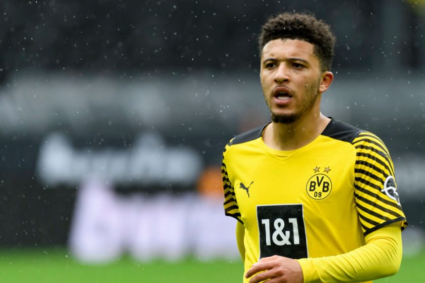 Jadon Sancho átesett az orvosin, a héten bejelentik a ManUnitednél