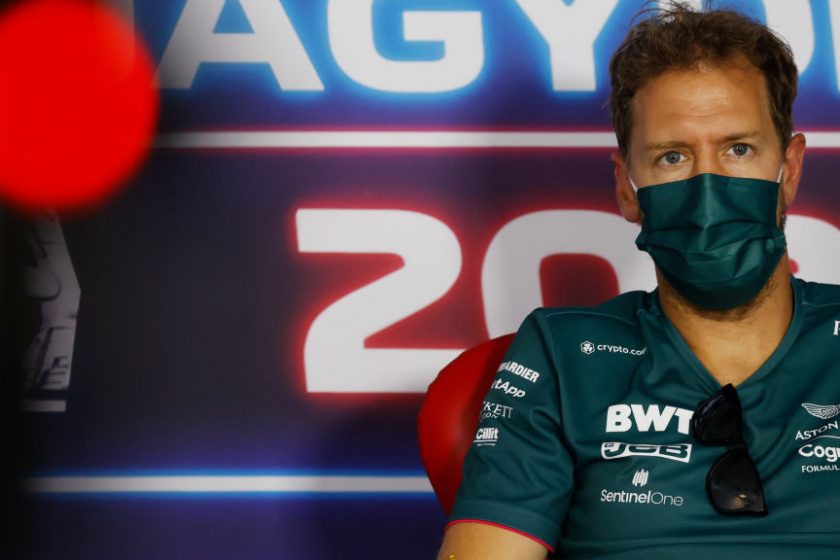 Vettel csatlakozott Hamiltonhoz: Kínos a magyar LMBTQ-voksolás