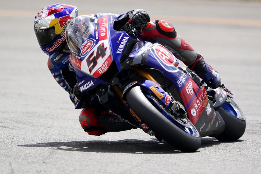 Toprak Razgatlioglu első sikere helyszínén rázná le Jonathan Rea-t
