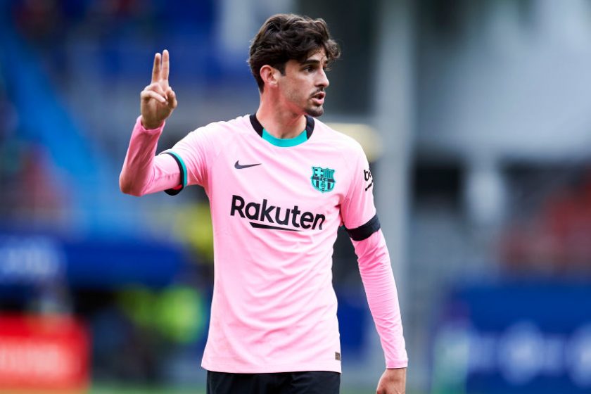 A Barca kölcsönadta portugál szélsőjét Angliába