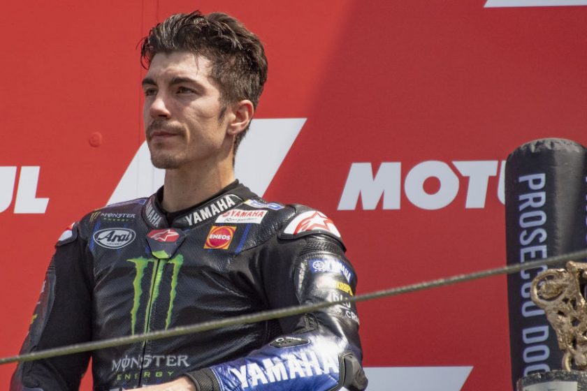 Három irányba vezethet Maverick Vinales jövője