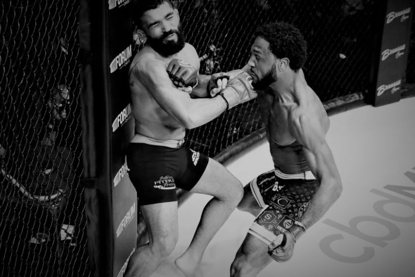 Ilyen volt a Bellator 263 a színfalak mögött