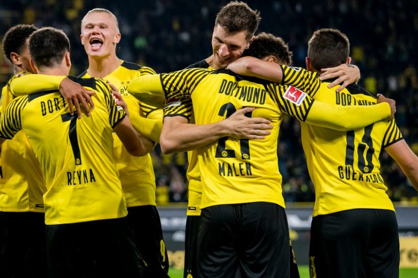 Nem súlyos a BVB-tehetség újabb sérülése