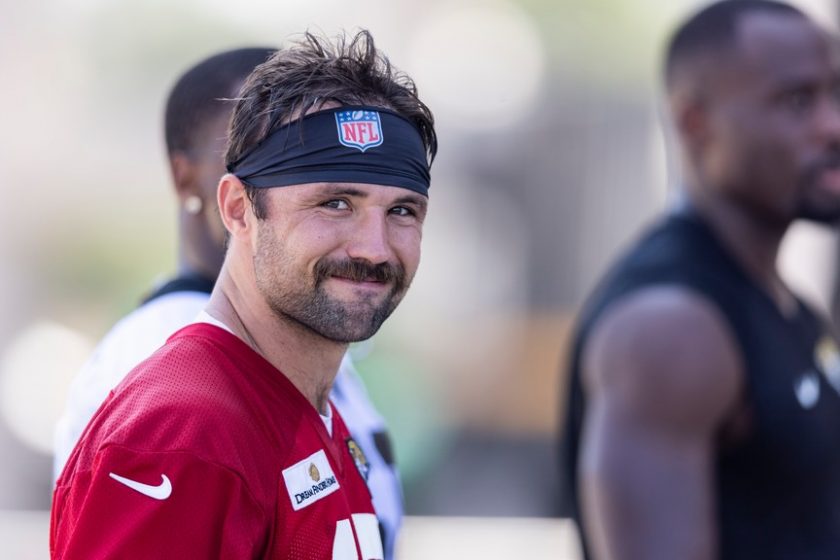 Gardner Minshew-t a Philadelphia Eagleshöz cserélték