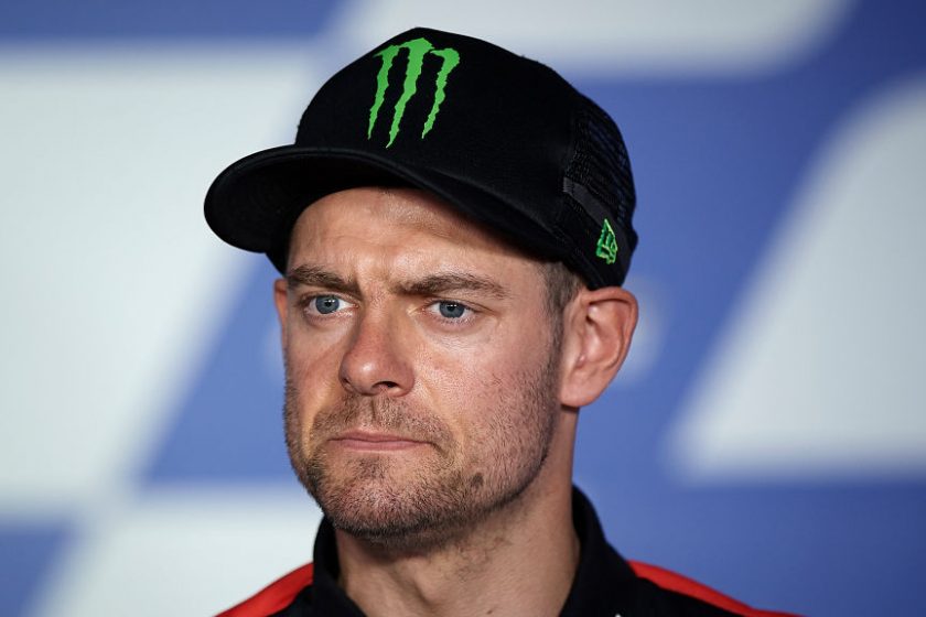 Crutchlow tudja, hogy nehéz versenyek várnak rá