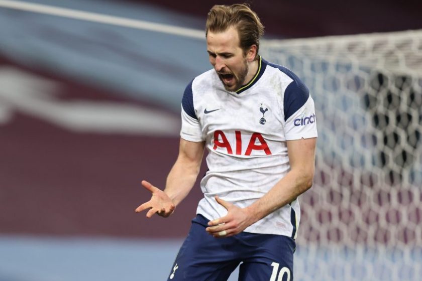 A Spurs elutasította a Bayern utolsó Kane-ért tett ajánlatát