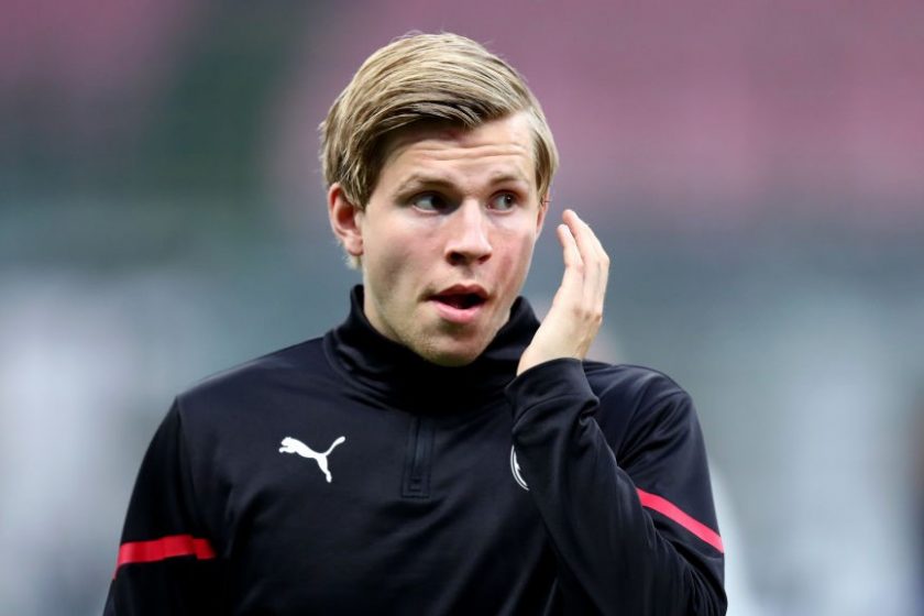 Norvég tehetséget igazolt a Frankfurt