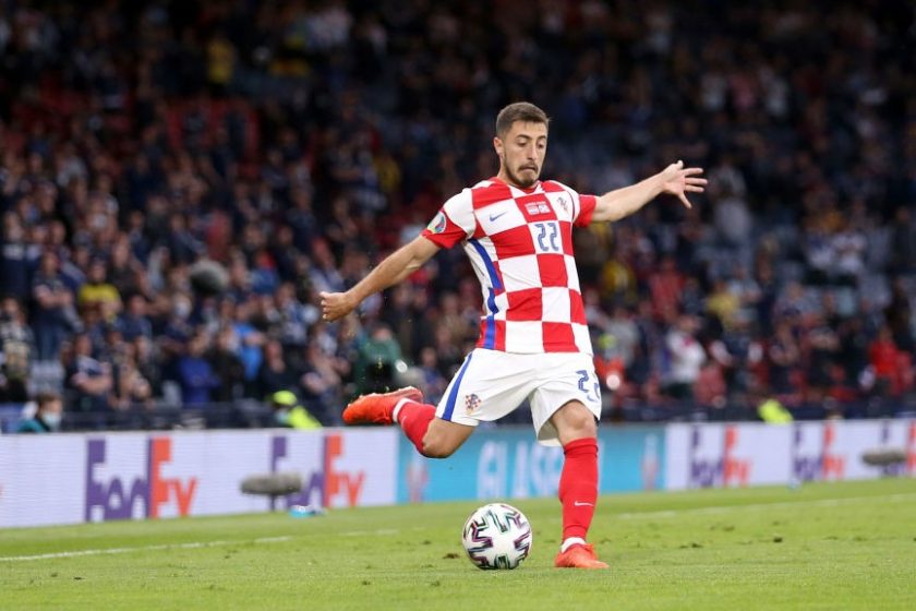 Horvát válogatott védő a Celticnél