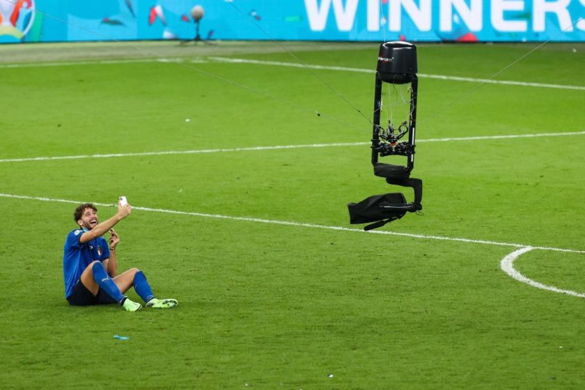 Célba ért a Juventus