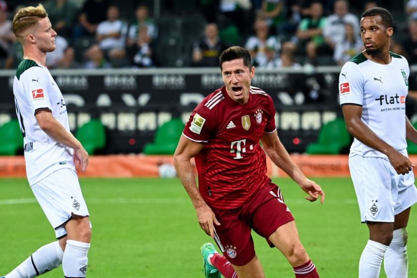 Nem tudott nyerni a Bayern