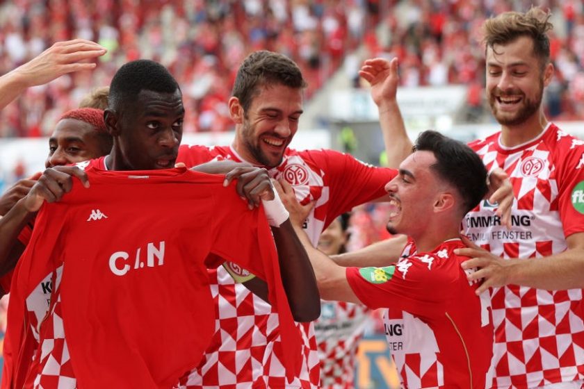 Otthon tartotta a három pontot a Mainz