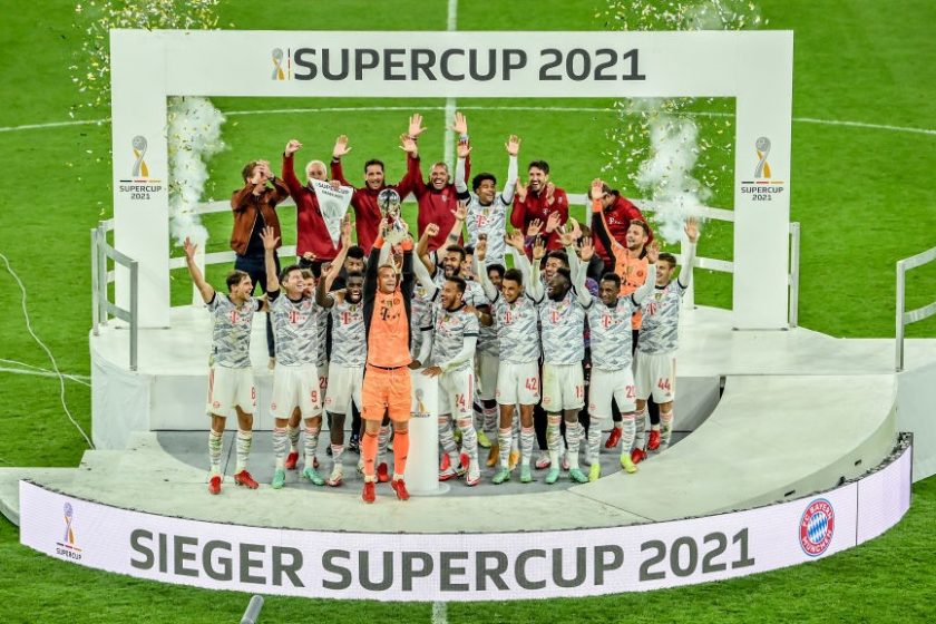 Lewandowski jelentette a különbséget