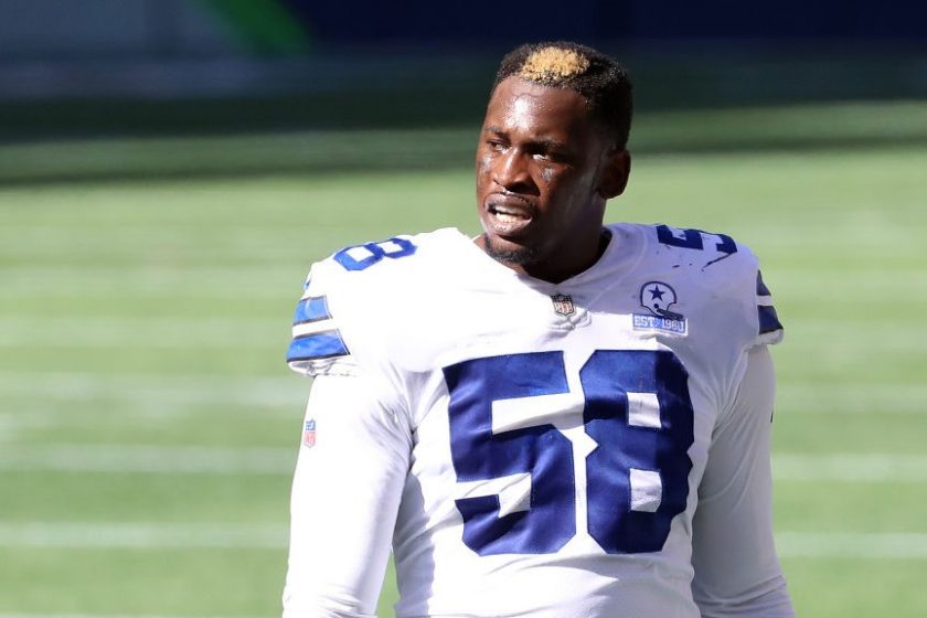Aldon Smith újra csapat nélkül