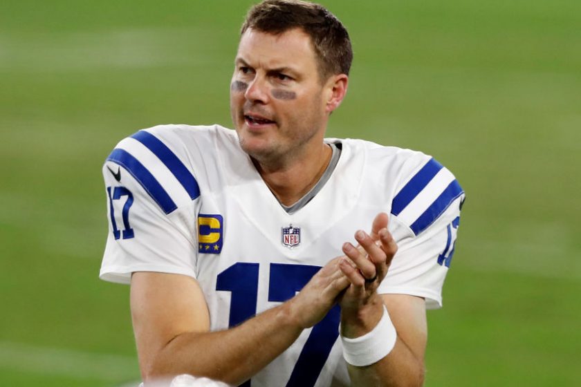 Philip Rivers nem zárja ki a visszatérést