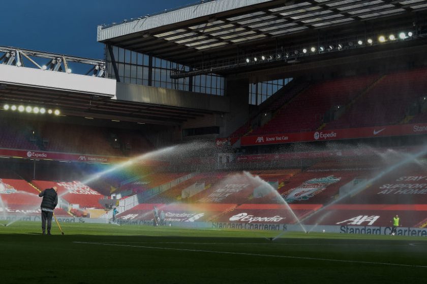 Kirekesztő kisebbség miatt kell magyarázkodnia a Liverpoolnak