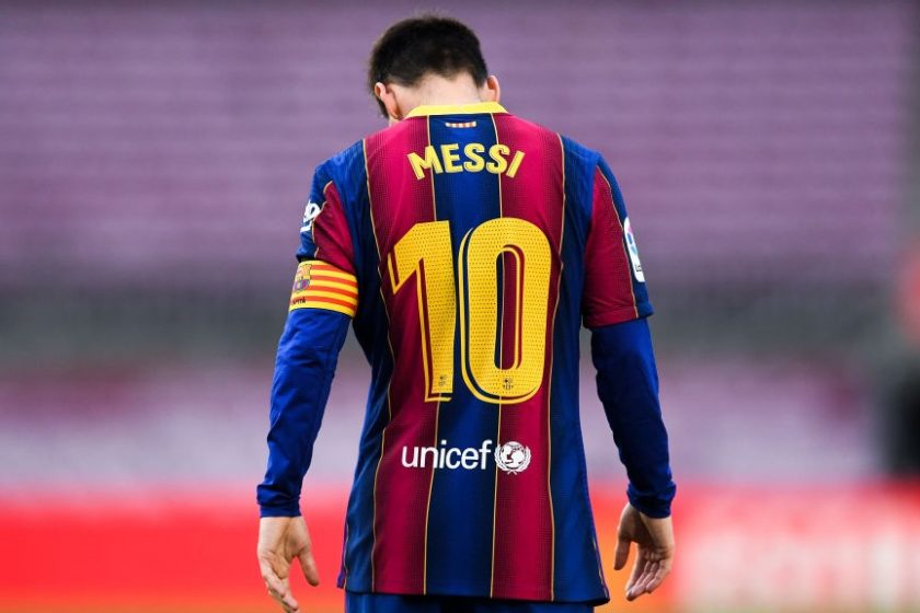 Messi karrierje egy megható másfél perces rajzfilmben