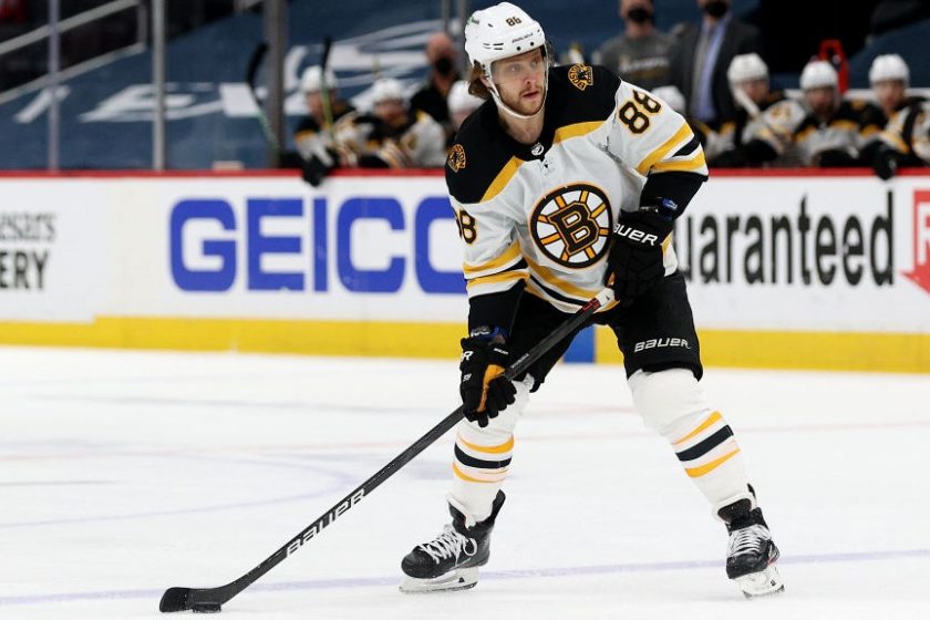 Pastrnak az év cseh játékosa