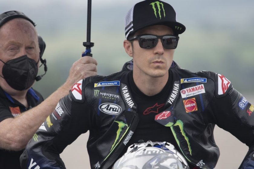 Vinales nem lesz ott az osztrák GP-n