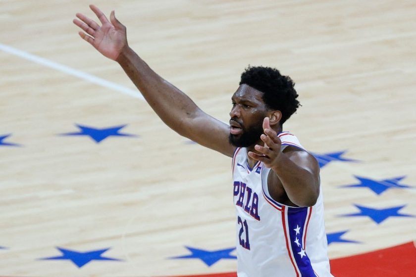 A Philadelphia továbbra is maximálisan bízik Embiidben