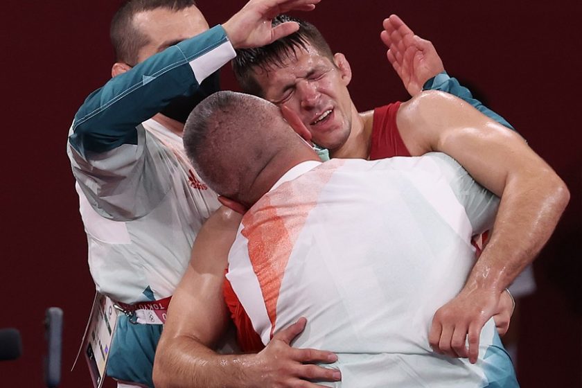 Lőrincz Tamás olimpiai bajnok
