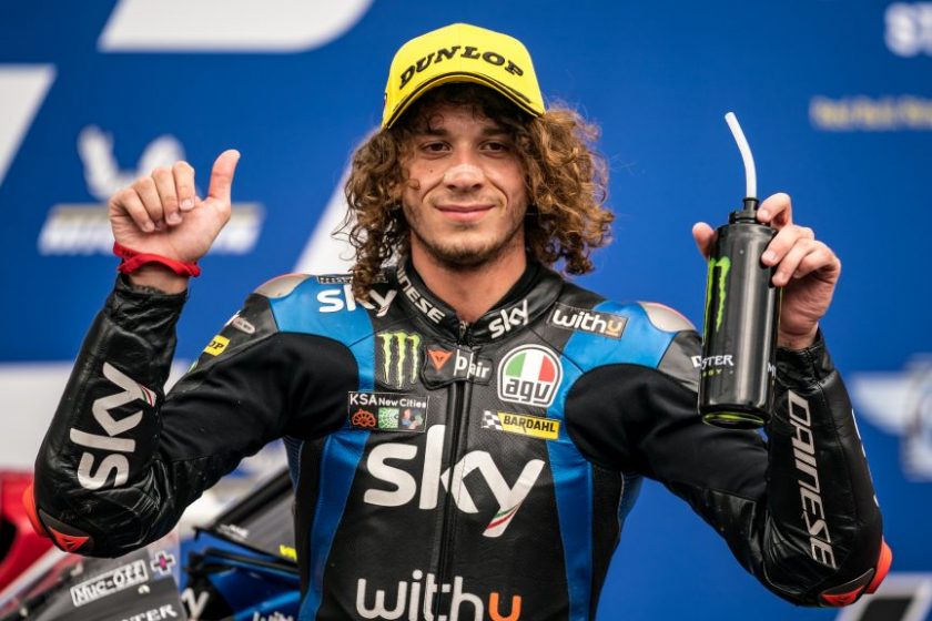 Megvan Rossi MotoGP-csapatának másik versenyzője is