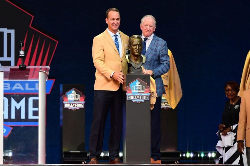 Peyton Manning, a halhatatlan