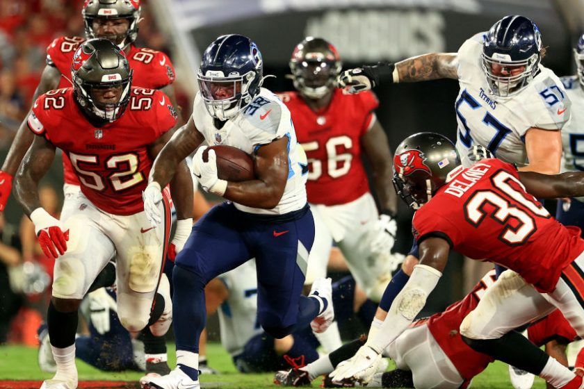 Brady nélkül kapott ki a bajnok Tampa az előszezonban