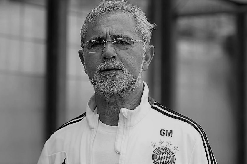 Elhunyt Gerd Müller