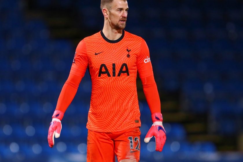 Joe Hart a Celtichez igazolt