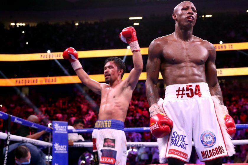 Manny Pacquiao újra összecsapna Ugasszal