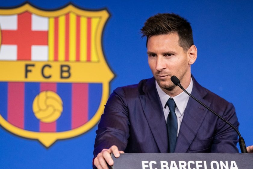 A Barcelona elnöke elszomorította a Messi-rajongókat