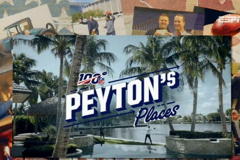 Kedd este újra jönnek Peyton Utazásai