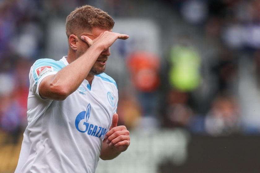 Először nyert a Schalke