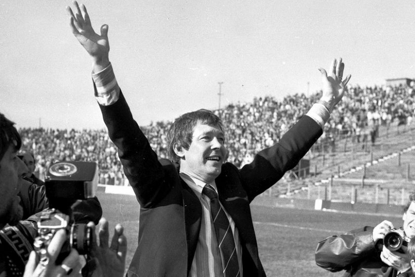 Sir Alex Fergusonnak szobrot állítanak az Aberdeennél