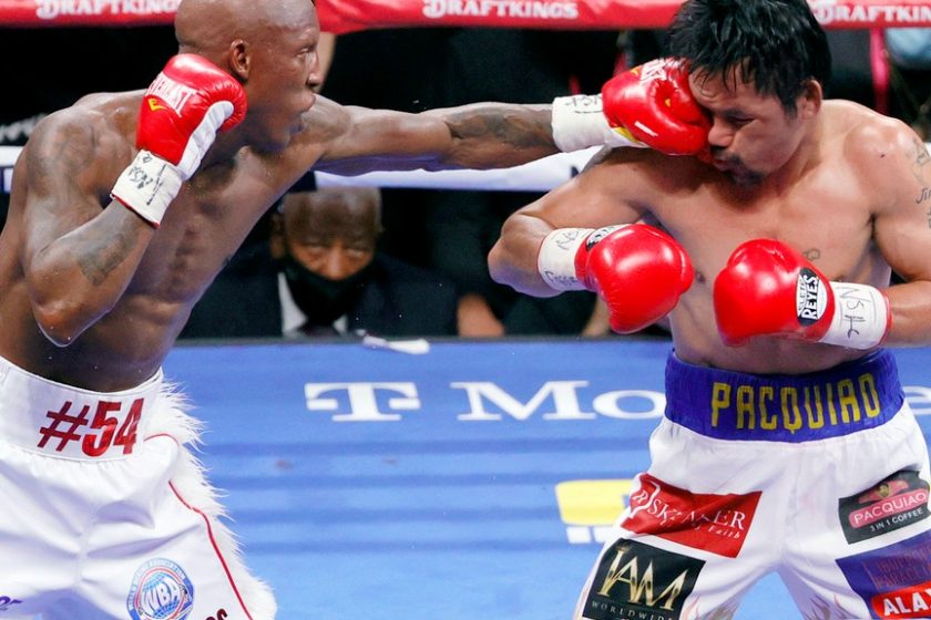 A legenda PacMan vereséget szenvedett