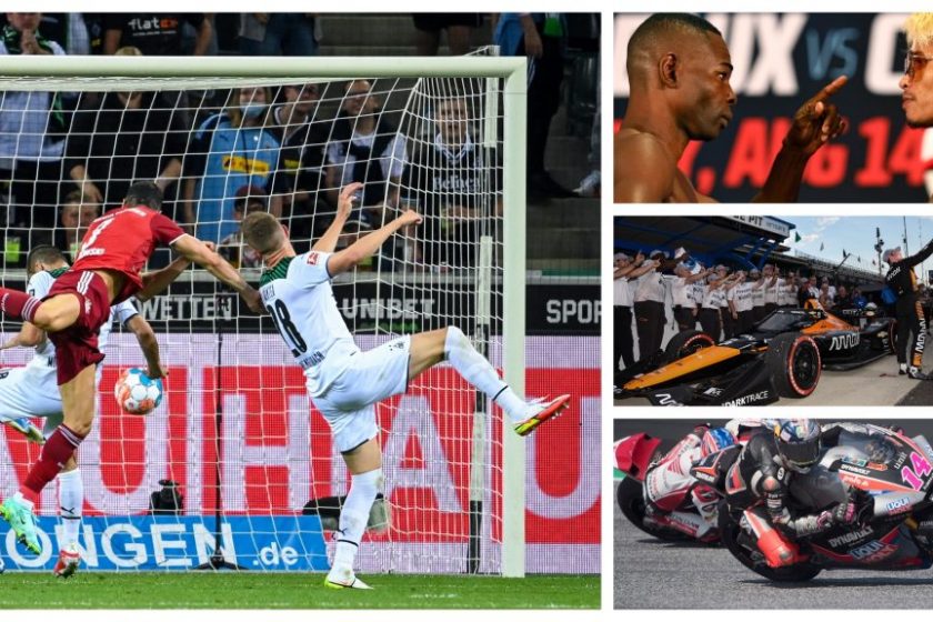 Az ARENA4 ÉS ARENA4+ szombati műsora