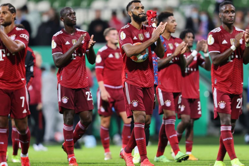 12-0-ra győzött a Bayern a Német Kupában
