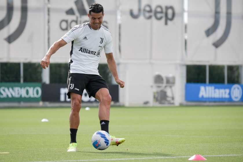 Cristiano Ronaldo kiakadt a pletykák miatt