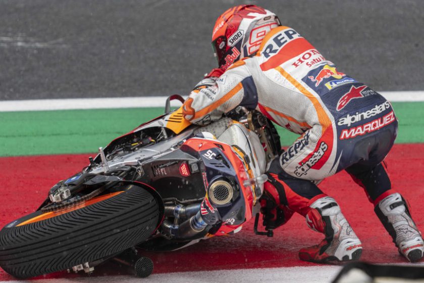 Akkor most Lecuona vagy Marc Marquez 2021 eséskirálya?