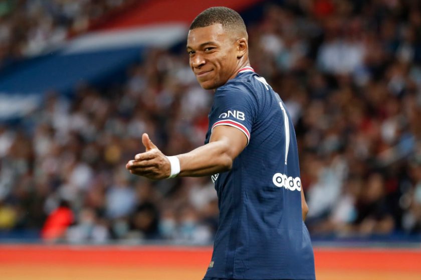 Mbappe nem ment a Realba, 220 millió euró sem hatotta meg a PSG-t