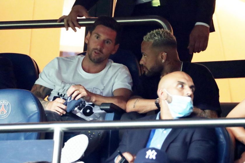 Messi még mindig nem játszik Párizsban