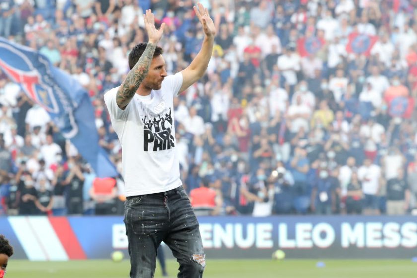 Mikor játszik már a PSG-ben Messi?