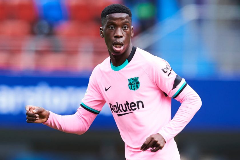 Lipcsében köthet ki a Barca 18 éves középpályása