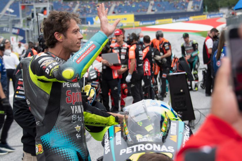 Valentino Rossi: Nem bánok semmit, egy kívánságom lenne még