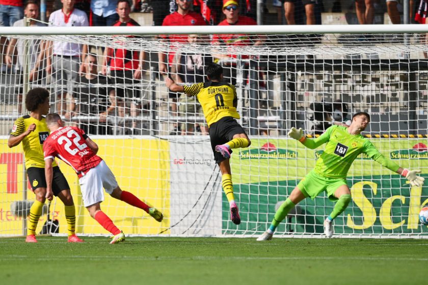 Itt a hétvégi Bundesliga-menü