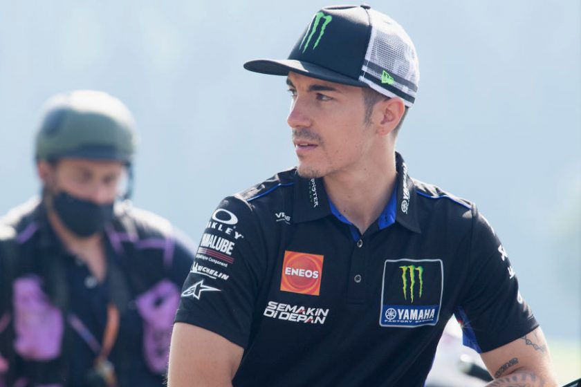 Hivatalos: Maverick Vinales az Apriliához igazol